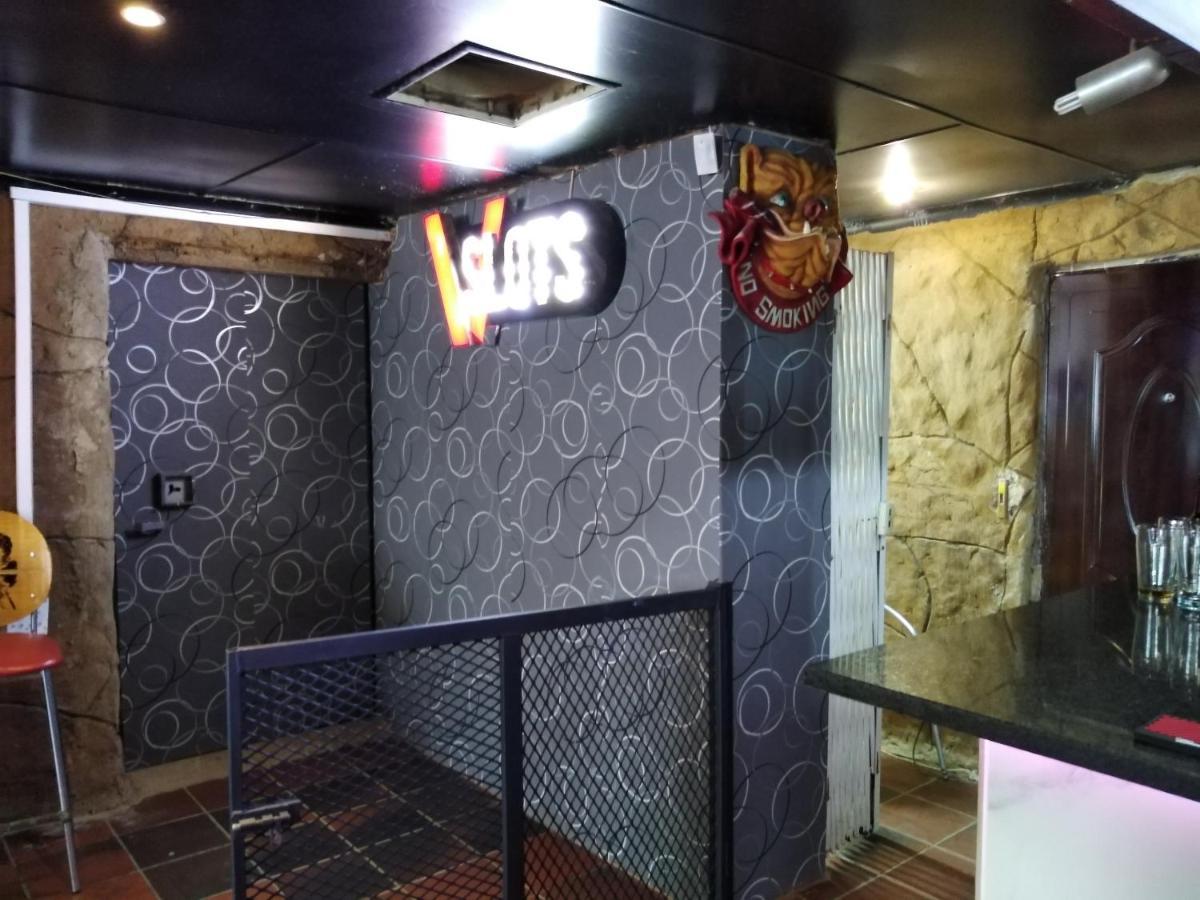 Waterside Lodge Cc Piet Retief Exterior foto